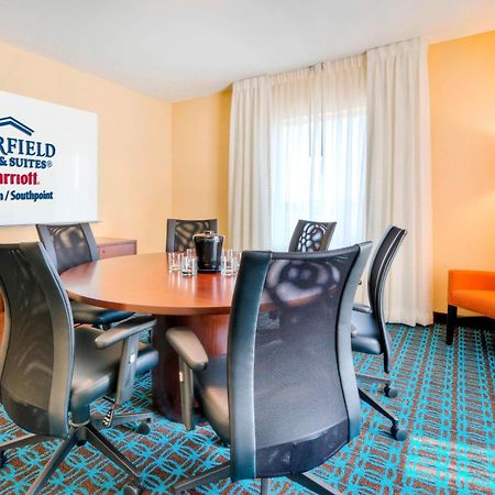 Fairfield Inn And Suites By Marriott Durham Southpoint Экстерьер фото