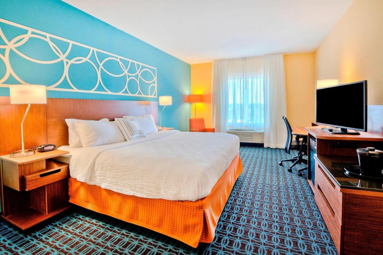 Fairfield Inn And Suites By Marriott Durham Southpoint Экстерьер фото