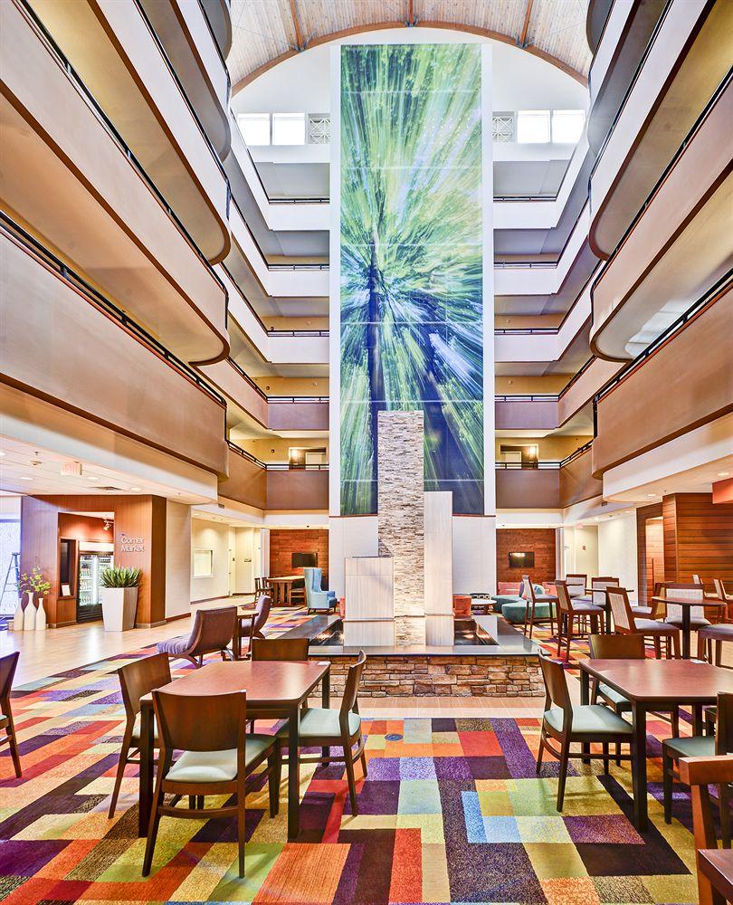 Fairfield Inn And Suites By Marriott Durham Southpoint Экстерьер фото