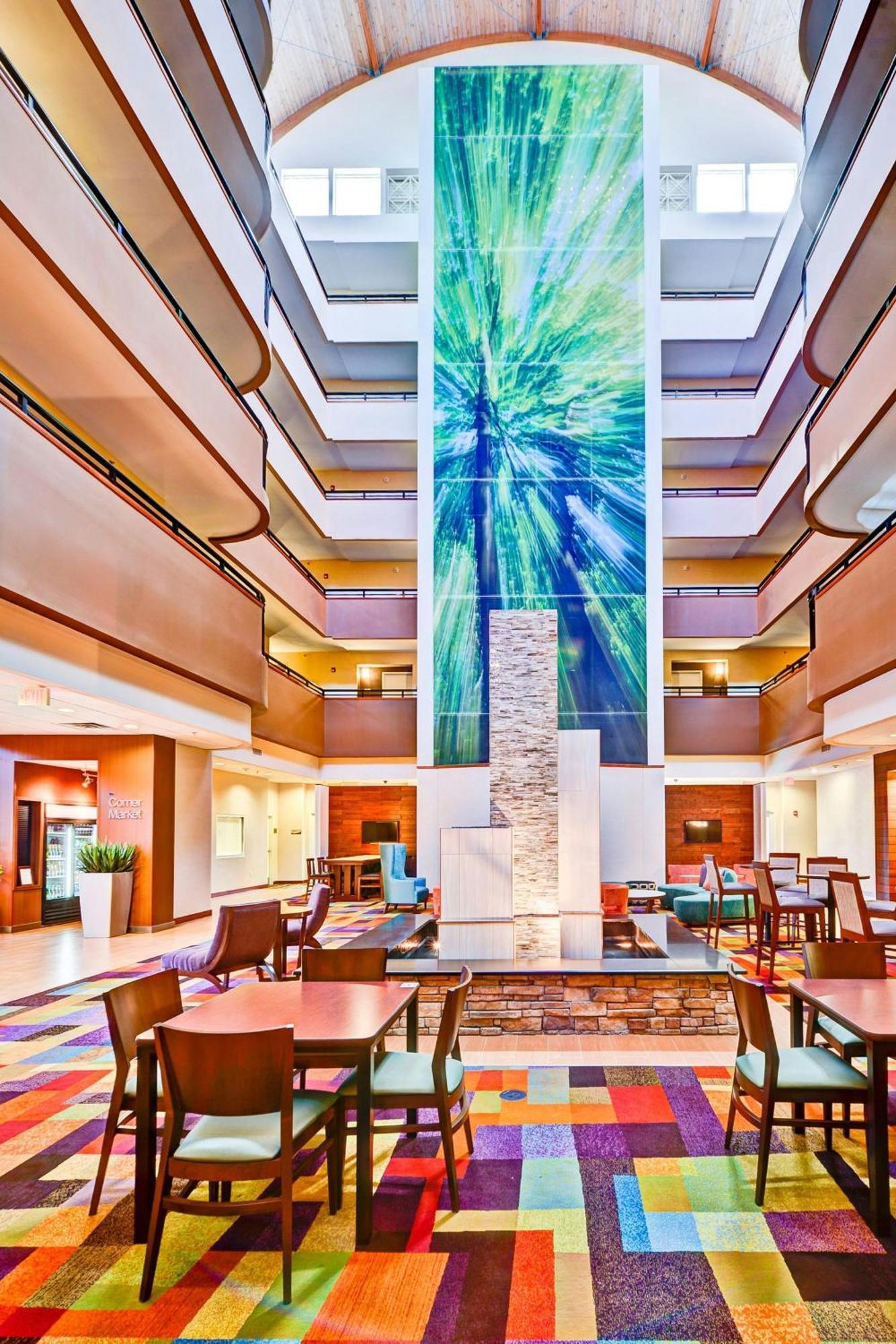 Fairfield Inn And Suites By Marriott Durham Southpoint Экстерьер фото