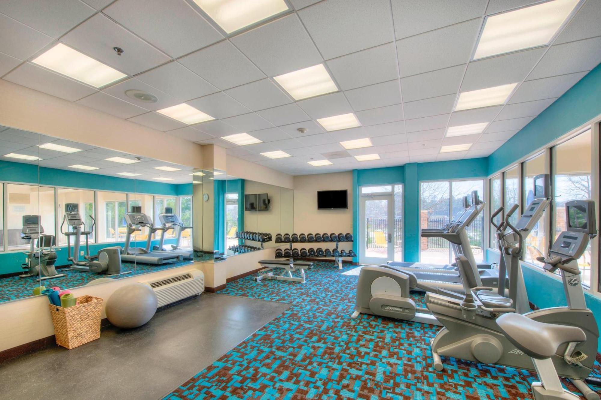 Fairfield Inn And Suites By Marriott Durham Southpoint Экстерьер фото
