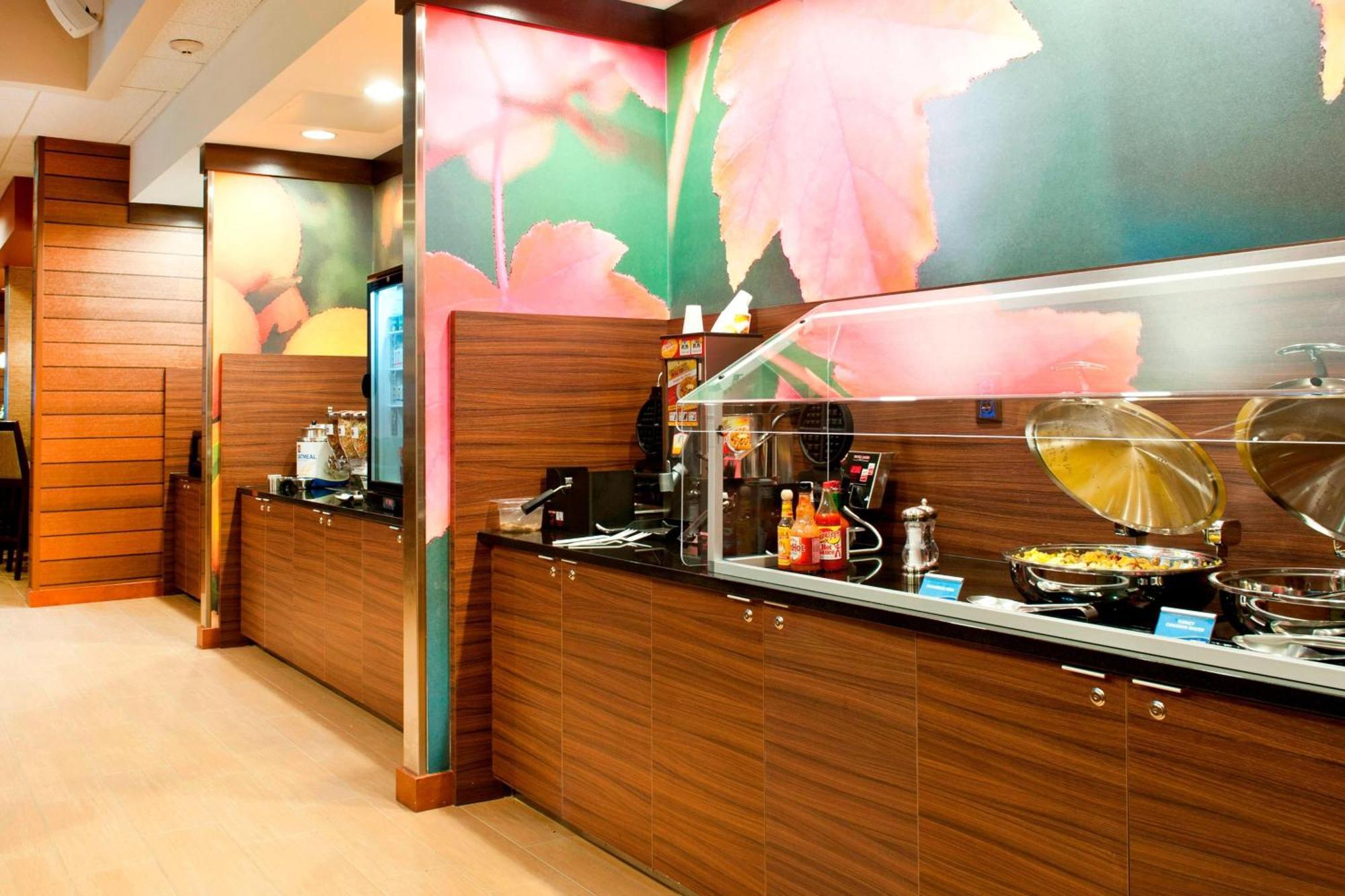 Fairfield Inn And Suites By Marriott Durham Southpoint Экстерьер фото