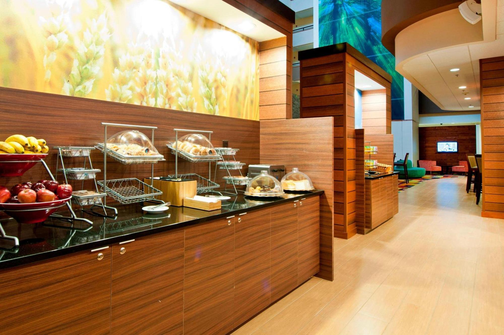 Fairfield Inn And Suites By Marriott Durham Southpoint Экстерьер фото