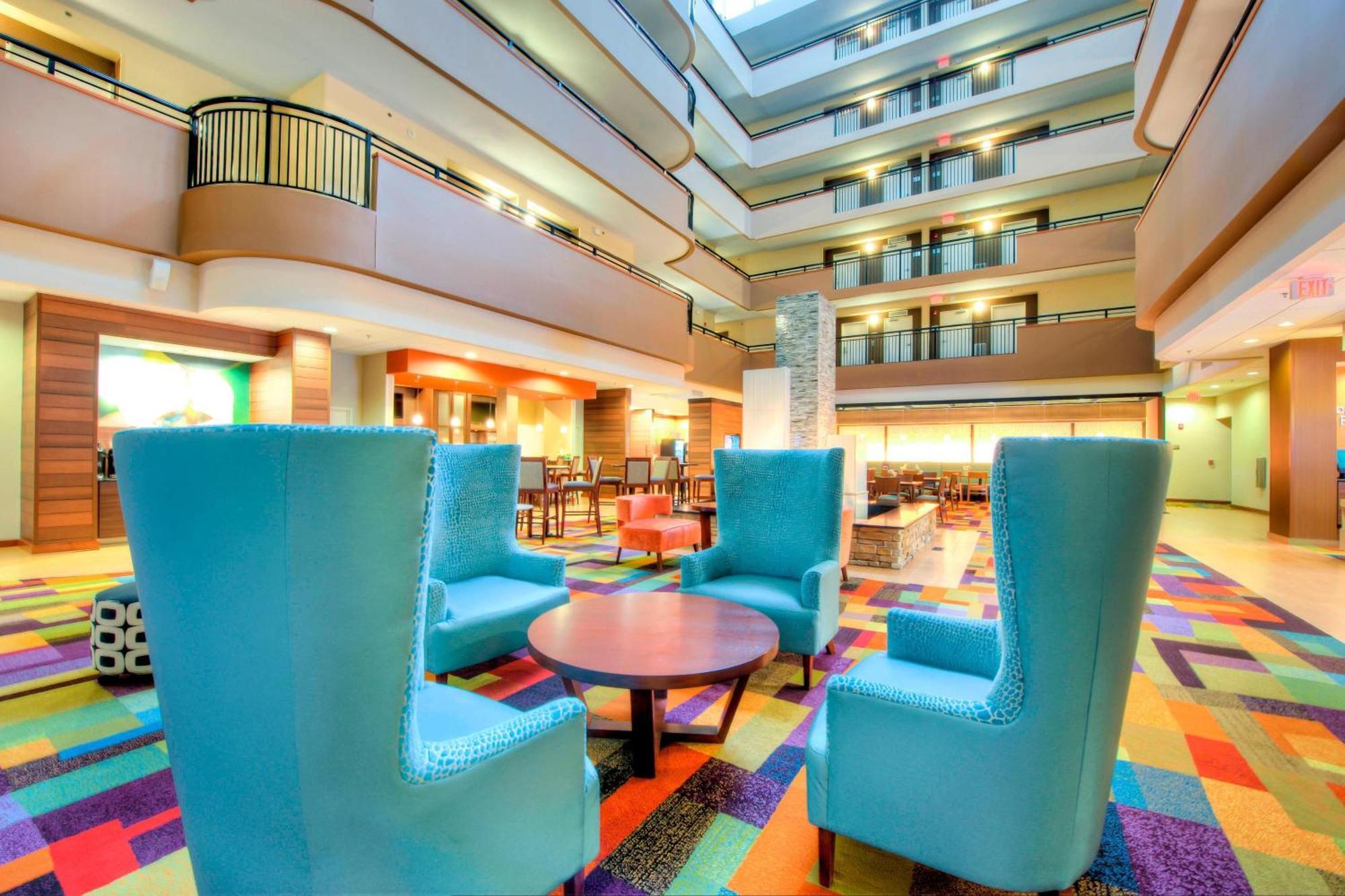 Fairfield Inn And Suites By Marriott Durham Southpoint Экстерьер фото