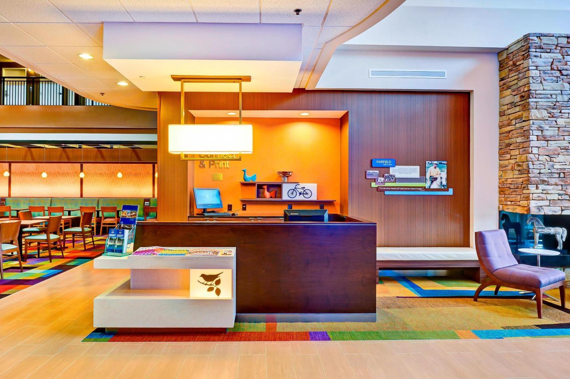 Fairfield Inn And Suites By Marriott Durham Southpoint Экстерьер фото