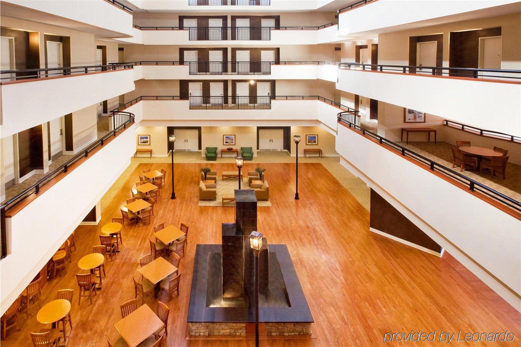 Fairfield Inn And Suites By Marriott Durham Southpoint Интерьер фото