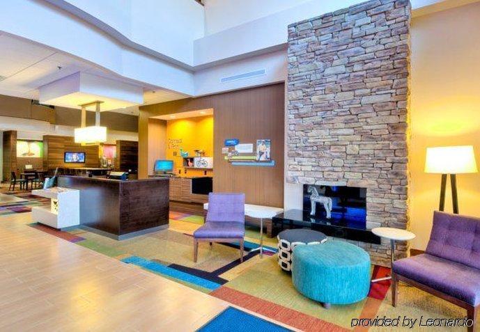 Fairfield Inn And Suites By Marriott Durham Southpoint Экстерьер фото