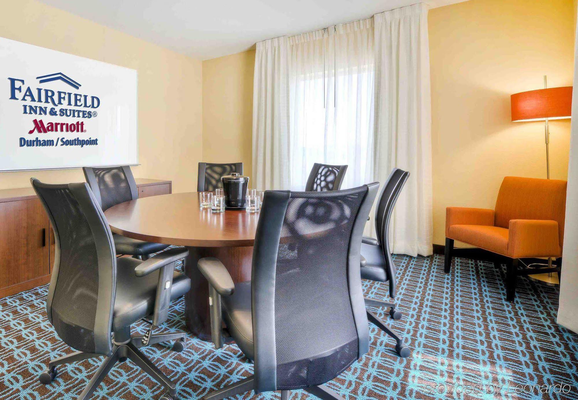Fairfield Inn And Suites By Marriott Durham Southpoint Экстерьер фото