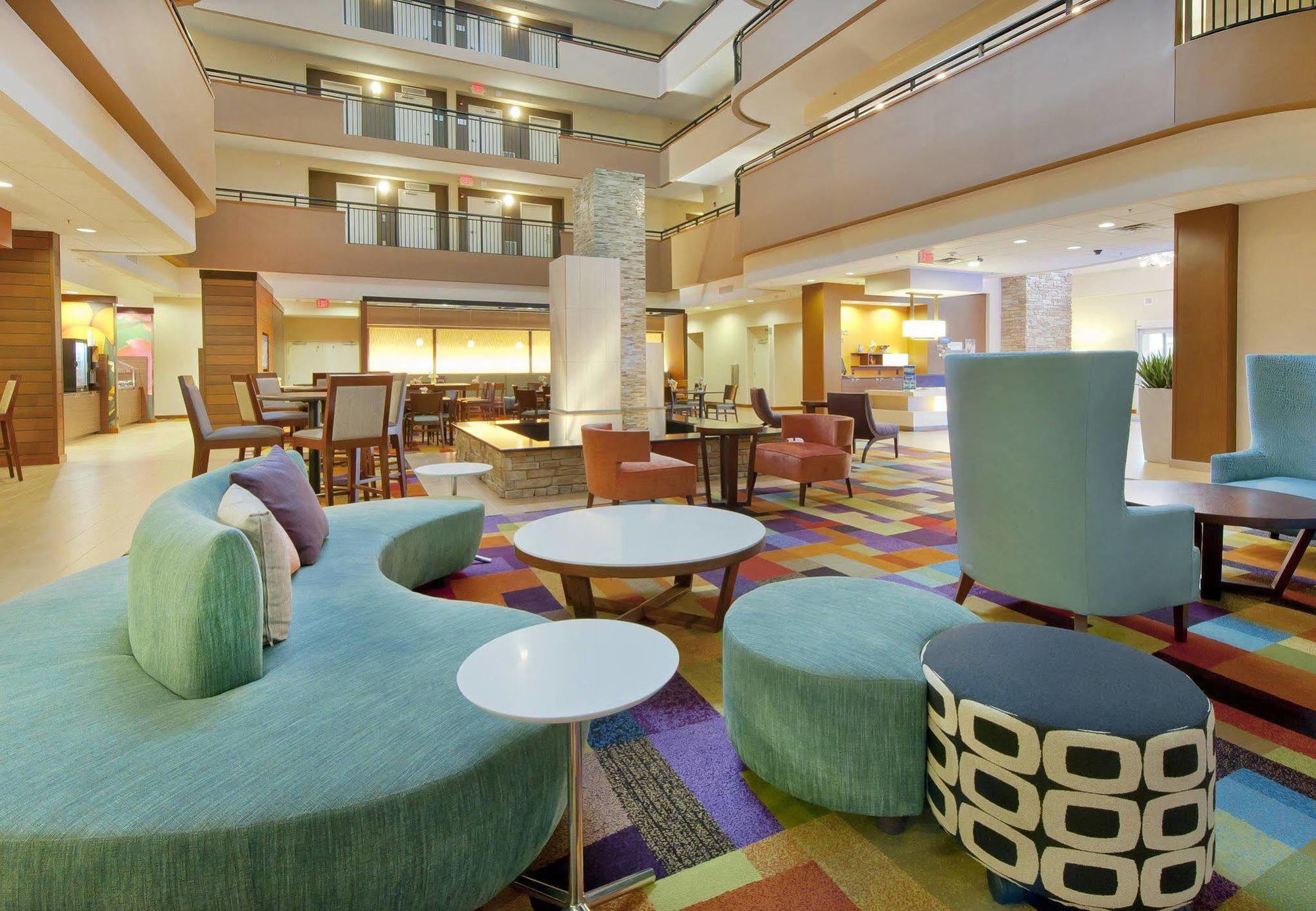 Fairfield Inn And Suites By Marriott Durham Southpoint Экстерьер фото
