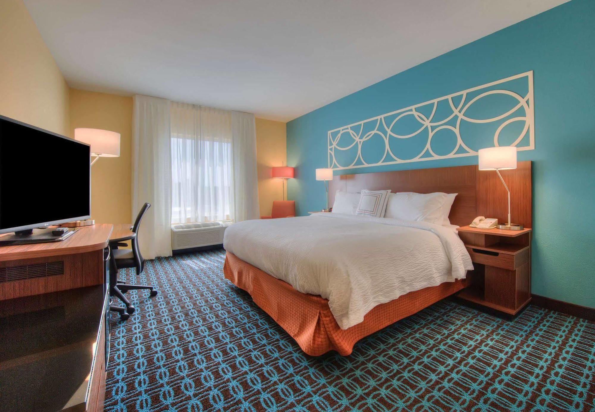Fairfield Inn And Suites By Marriott Durham Southpoint Экстерьер фото
