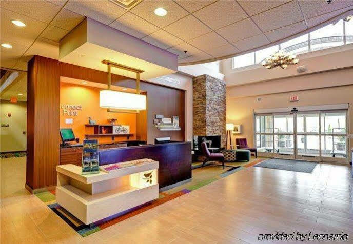 Fairfield Inn And Suites By Marriott Durham Southpoint Экстерьер фото